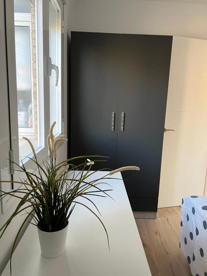 Casa Manuela Lejlighed Málaga Eksteriør billede