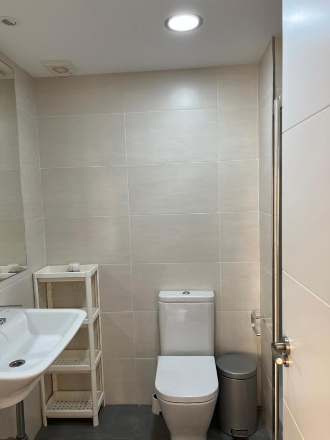 Casa Manuela Lejlighed Málaga Eksteriør billede